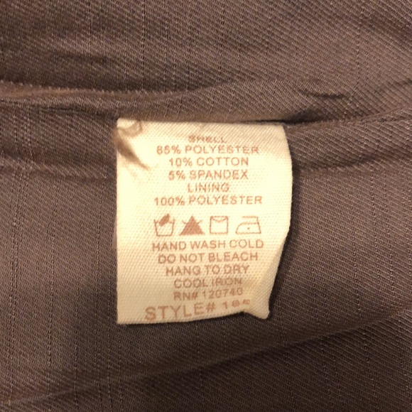 Mystree Leopard Print Jacket - Picture 8 of 9